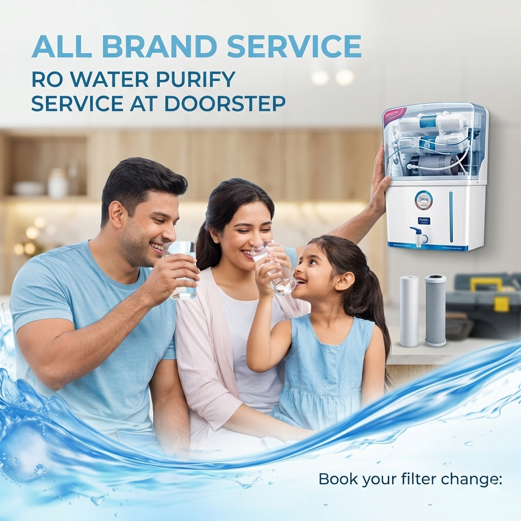 All Brand RO Service